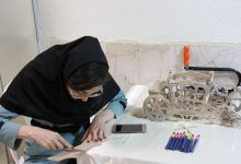 گزارش تصویری از جشنواره غذای طیبات